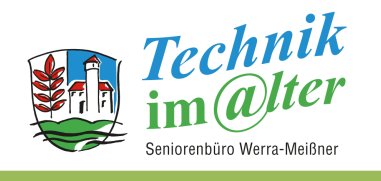 Logo Technik im Alter